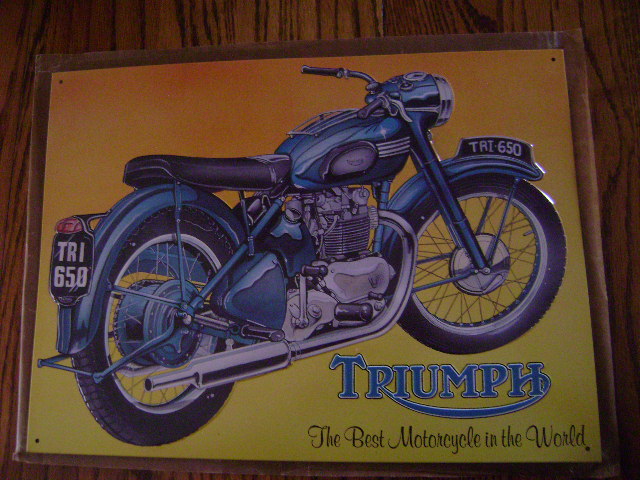 [Triumph]