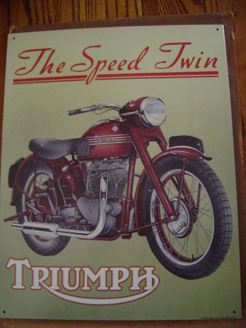[Triumph]
