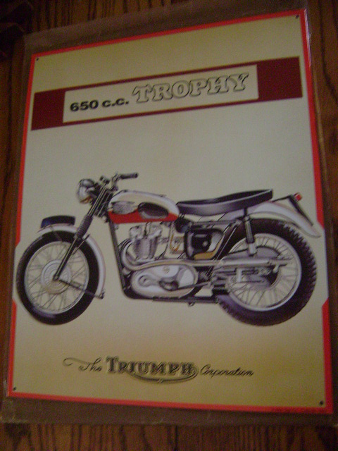 [Triumph]