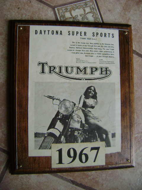 [Triumph]