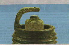[Worn plug]
