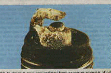 [Worn plug]